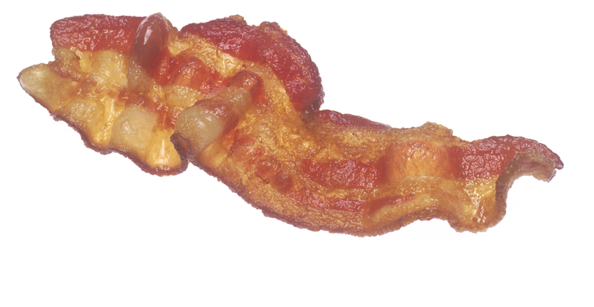 Bacon.  'Nuff said.