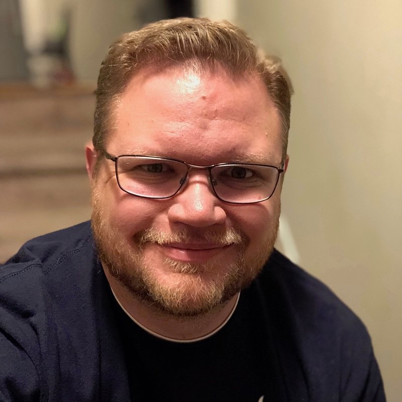 Christian, husband, dad, developer, batman afficianado.

Most of my posts are cross posted from my microblog. https://t.co/b6SB5rIg8o

Also at https://t.co/UQysqaa8W2