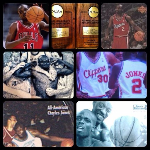 Former NBA player 2x NCAA D1 scoring champ Kenny Kings 4ever Soul n the hole TNP #Scorersaura #legendary