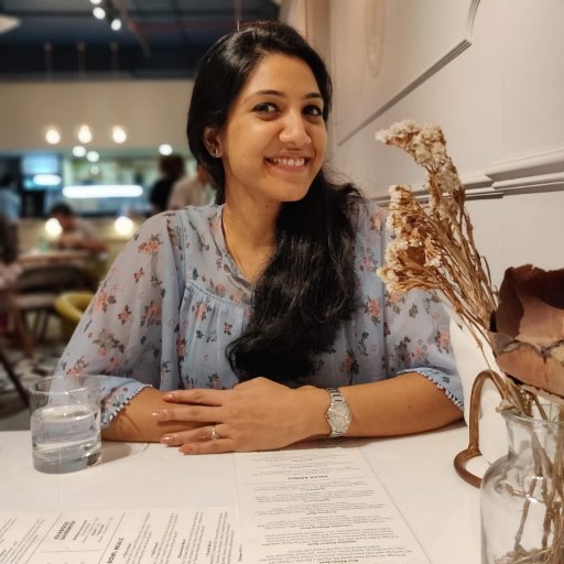 aditibuch5's profile picture. Analytics Ninja @Tatvic