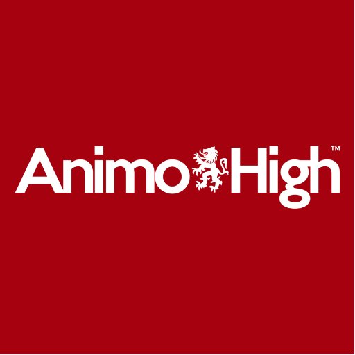 Animo High is the school spirit brand of the Bedan community.