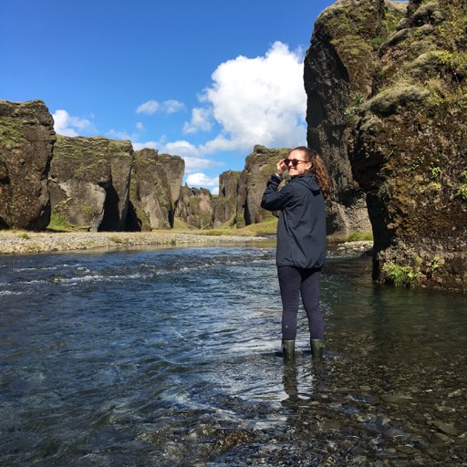 Ellie Weir Profile