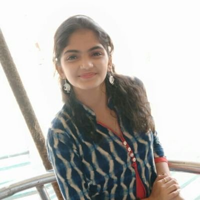 Siddhi8767's profile picture. Media student💻📚📸
