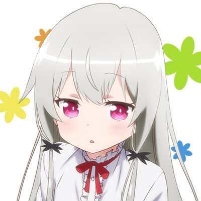 アニメ「となりの吸血鬼さん」公式さんのプロフィール画像