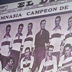 Club de Gimnasia y Esgrima La Plata. Fundado el 3 de junio de 1887. Decano del fútbol de América.🏆 Campeón Argentino 1929 🏆 Copa Nacional Centenario AFA 1993