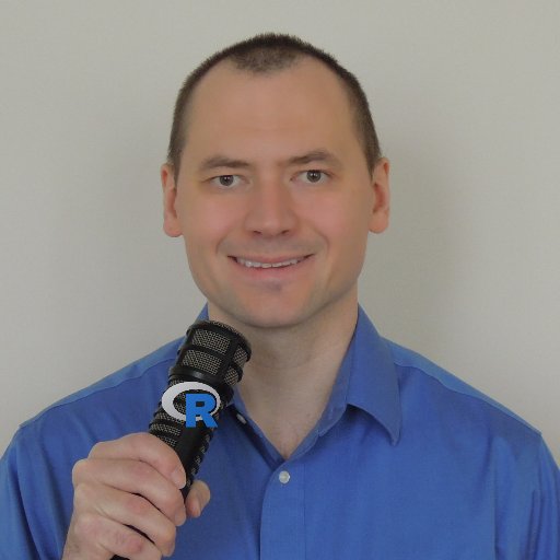 Creator and host of the R-Podcast & Shiny Developer Series. Every day I get to use #rstats and #linux is a good day!
Mastodon: https://t.co/OHmqnfGJ9a
@rweekly_org