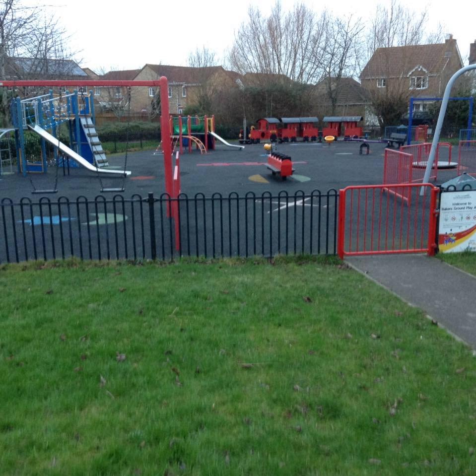 We are a group of people who care about the play parks and open spaces in Stoke Gifford.