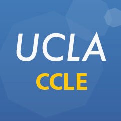 UCLA CCLE
