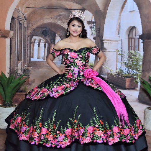 Your one-stop-shop for all your quinceanera needs including quinceanera dresses, accessories, and decorations!