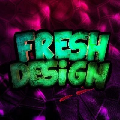 DesignsFreshh's profile picture. 📚No estudie Diseño gráfico sólo lo hice en la Secundaria
🎨Diseños de Logos E-Sport Profesionales para Equipos y Personales
⭕Mi Instagram: DesignFresh Mi canal
