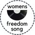 Womens Freedom Song (@Wfsongcontest) Twitter profile photo