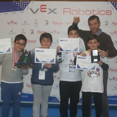 #HarezmiModeli #MakerHareketi #Robotik #Kodlama  #Vex #Vexiq #robotics #STEM #Maker #Arduino #3DPrint #RaspberryPi #TeknolojiTasarım #BT #TeknoFest