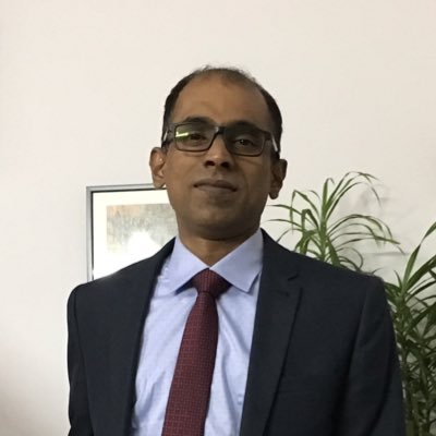 Executive Director THSTI, Professor of Cardiology at AIIMS, New Delhi; Editor-in-Chief Open Heart Associate Editor Heart, Co-Editor (South Asia) Eur Heart J