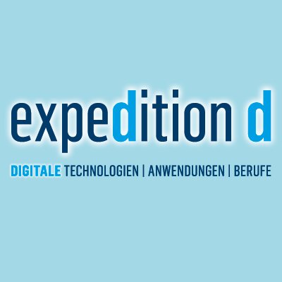 Die Bildungsinitiative #expeditiond der @bwstiftung zeigt ab Mai 2019, wie die #Digitalisierung unsere Berufe verändert. https://t.co/NfEGqoNetG