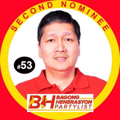 Bagong Henerasyon Party list