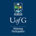 UofG Widening Participation (@UofGWP) Twitter profile photo