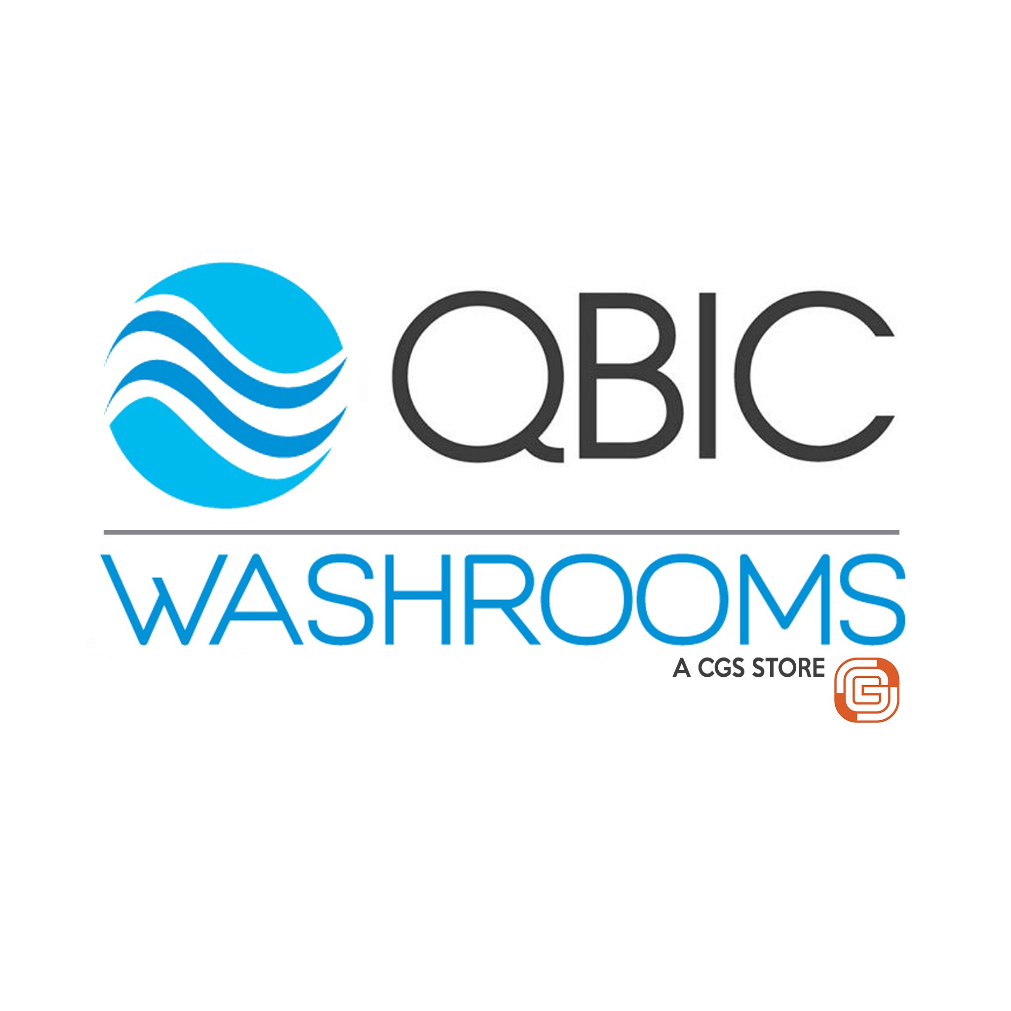 QBIC #Washrooms is a perfect place to buy everything needed to equip a #commercial washroom.