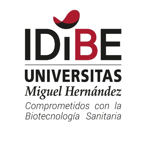 INSTITUTO DE INVESTIGACIÓN, DESARROLLO E INNOVACIÓN EN BIOTECNOLOGÍA SANITARIA DE ELCHE. Former IBMC . @UniversidadMH 
https://t.co/YhHAE9fAlR