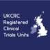 UKCRC CTU Network (@UKCTUNetwork) Twitter profile photo