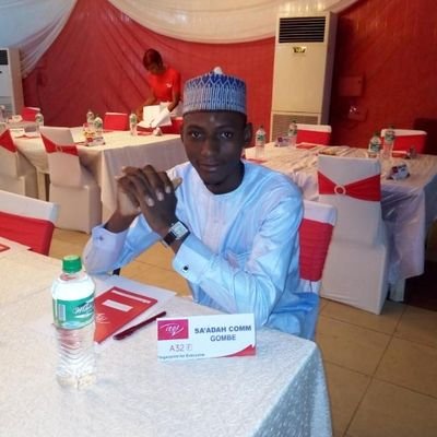 I'm a #Muslim, striving for #Jannah all days and nights, MD&CEO @Saadah_Comm_Gombe, Supporting @liverpoolFC.
