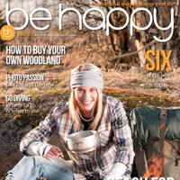 Be Happy magazine - @BeHappyMag Twitter Profile Photo