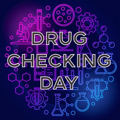 We are raising awareness of Drug Checking (Testing) as a #harmreduction strategy. Help us minimise the risk of drugs globally #JustsayKNOW #TestIt #DrugChecking