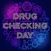 Drug Checking Day (@DrugCheckingDay) Twitter profile photo