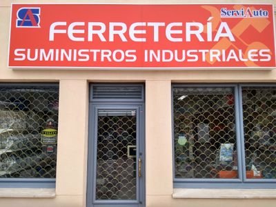FERRETERIA INDUSTRIAL CON MAS DE 15000 REFERENCIAS EN STOCK DE PRIMERAS MARCAs