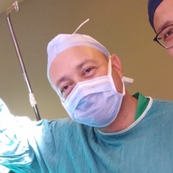 Associate professor of #Urology in Faculty of #Medicine, #Alexandria University, #EG. #urojc follower. #endourology , urologic #oncology & #laparoscopy