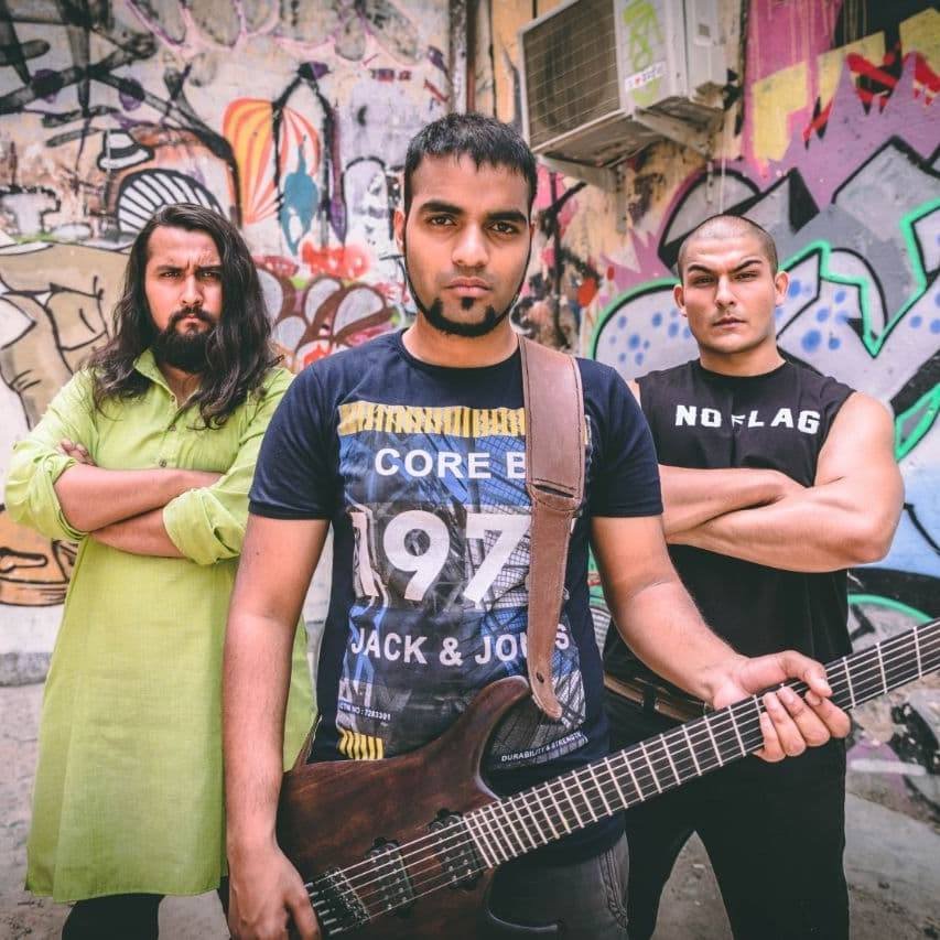 Indian Folk Metal Band🤘🏼

Members - @karankatiyar14 @bhadulajayant @raoulkerr