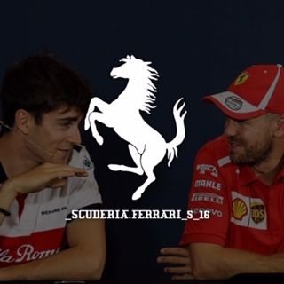 🔴 Ferrari Page 🔴
.
Scuderia Ferrari 🇮🇹
.
Sebastian Vettel 5
.
Charles Leclerc 16
.
Instagram: @_scuderia.ferrari_5_16
.
🇩🇪🇫🇮🇮🇹