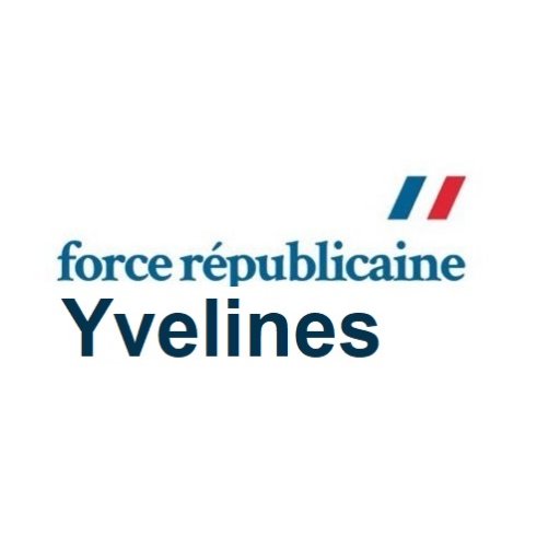 Compte des Yvelines de #ForceRépublicaine