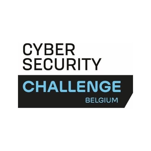 The official Twitter account of the Cyber Security Challenge Belgium!