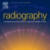 Radiography Journal(@RadiographyJour) 's Twitter Profile Photo