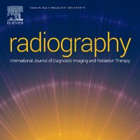 Radiography Journal (@radiographyjour) 's Twitter Profile