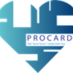 PROCARD Research Group   are situated in Norway, Haukeland University Hospital and The Western Norway University of Applied Sciences