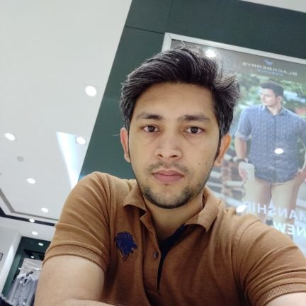 gaurav_rsmishra's profile picture. Stocks Trader, Programmer, Business Management, Entrepreneur