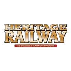 Official Twitter account for Heritage Railway magazine!

Editor: Robin Jones