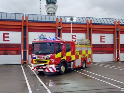 FireHpmp's profile picture. One of Ireland's leading manufacturers of fire appliances and specialist emergency vehicles and suppliers of fire fighting equipment and accessories