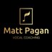 Matt Pagan Vocal Coaching (@MPVocalCoaching) Twitter profile photo