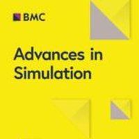 AdvancesinSimulation (@advinsimulation) 's Twitter Profile Photo AdvancesinSimulation (@advinsimulation) 's Twitter Profile Photo