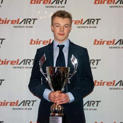 Racing in Rebels Racing .Raced in @Ricciardoseries 2018 Jnr Champion in BirelART UK series; 3rd Jnr 2017; 5th Jnr 2016 |
Sponsored by @emeralditms @IPSKitchens