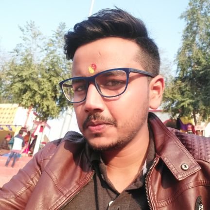 Kumar94V's profile picture. (Bibhuti)