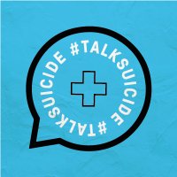 #TalkSuicide(@TalkSuicideHCV) 's Twitter Profile Photo