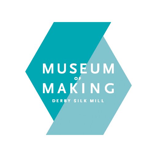 Coproduced by the people of Derby, we’re celebrating the area’s 300-year history of making to inspire new creativity. #MuseumOfMaking is part of @derbymuseums