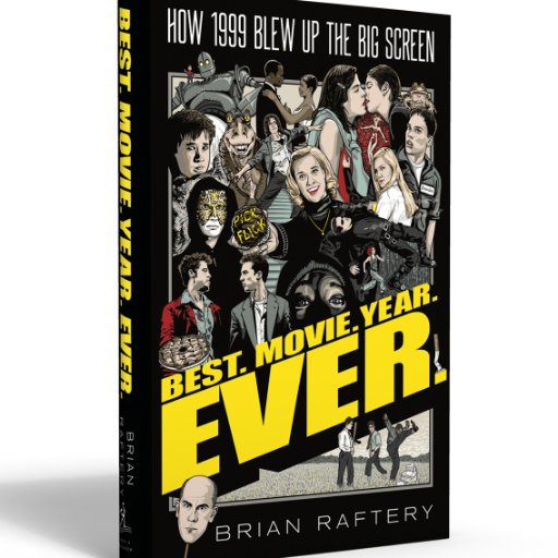 Podcaster (GENE & ROGER and DO WE GET TO WIN THIS TIME from @ringer). Author (BEST. MOVIE. YEAR. EVER. from @simonschuster).  brianraftery@gmail.com (he/him)