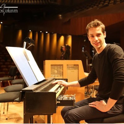 Ondes Martenot player and composer
