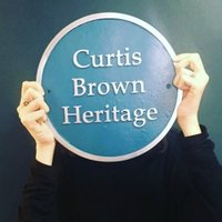 Curtis Brown Heritage (@cbgheritage) 's Twitter Profile Photo Curtis Brown Heritage (@cbgheritage) 's Twitter Profile Photo