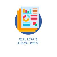 Real Estate Agents Write (@writing_real_es) 's Twitter Profile