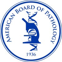 American Board of Pathology (@theabpath) 's Twitter Profile Photo American Board of Pathology (@theabpath) 's Twitter Profile Photo
